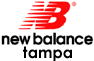 New Balance Tampa - All shoes over $59.99 are $10 off every day!